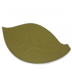 Tidy tray Leaf - DIJON - TURQUOISE