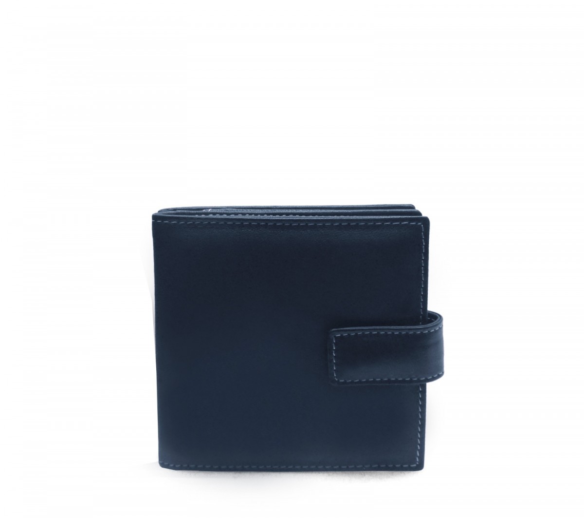 Small double wallet