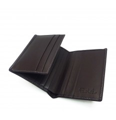 Wallet/cardholder plane - BROWN