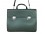 Double briefcase - Green